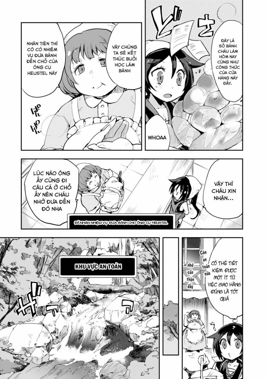 Nhật Ký Làm Bố Của Rồng Và Cô Con Gái Đáng Yêu Chapter  11 - 24