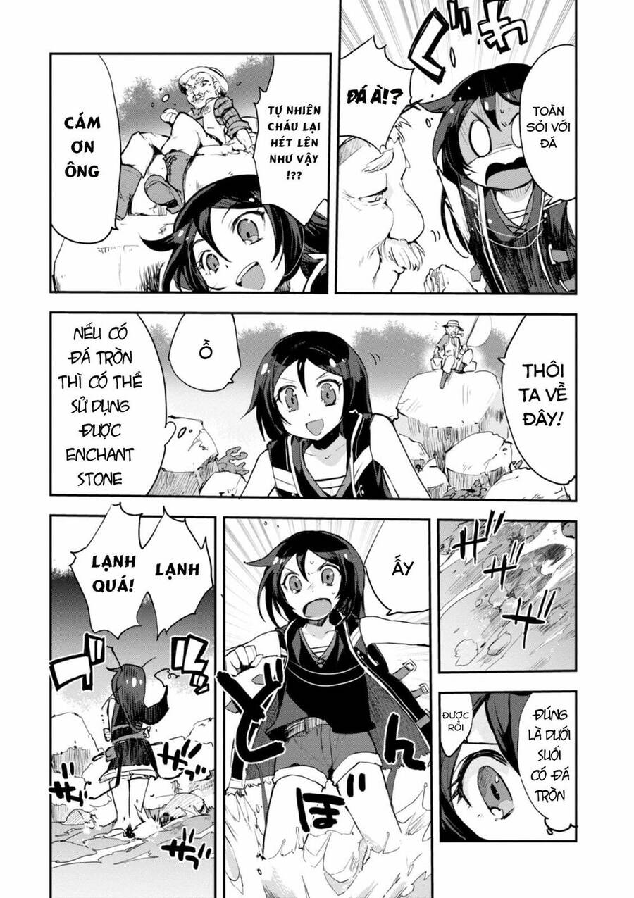 Nhật Ký Làm Bố Của Rồng Và Cô Con Gái Đáng Yêu Chapter  11 - 26