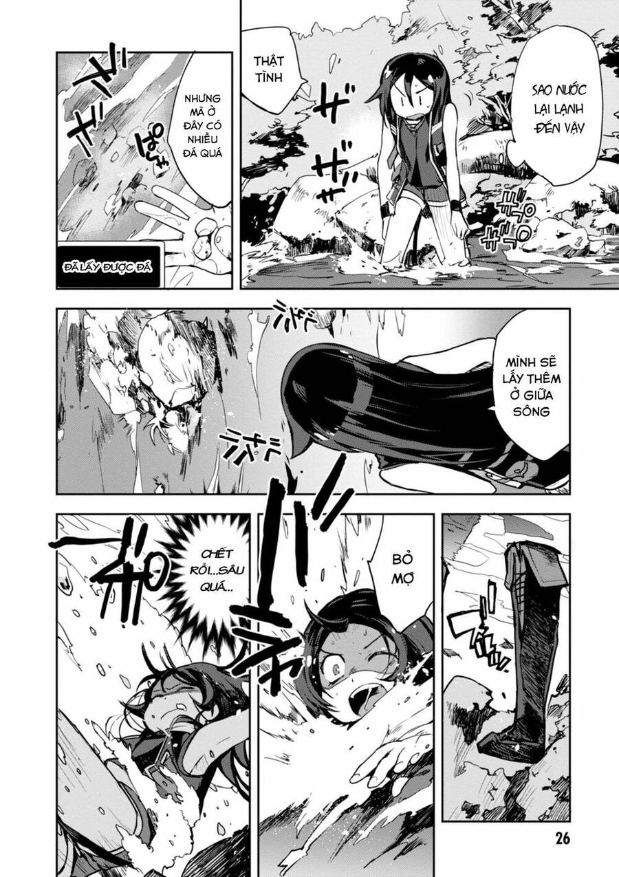 Nhật Ký Làm Bố Của Rồng Và Cô Con Gái Đáng Yêu Chapter  11 - 27