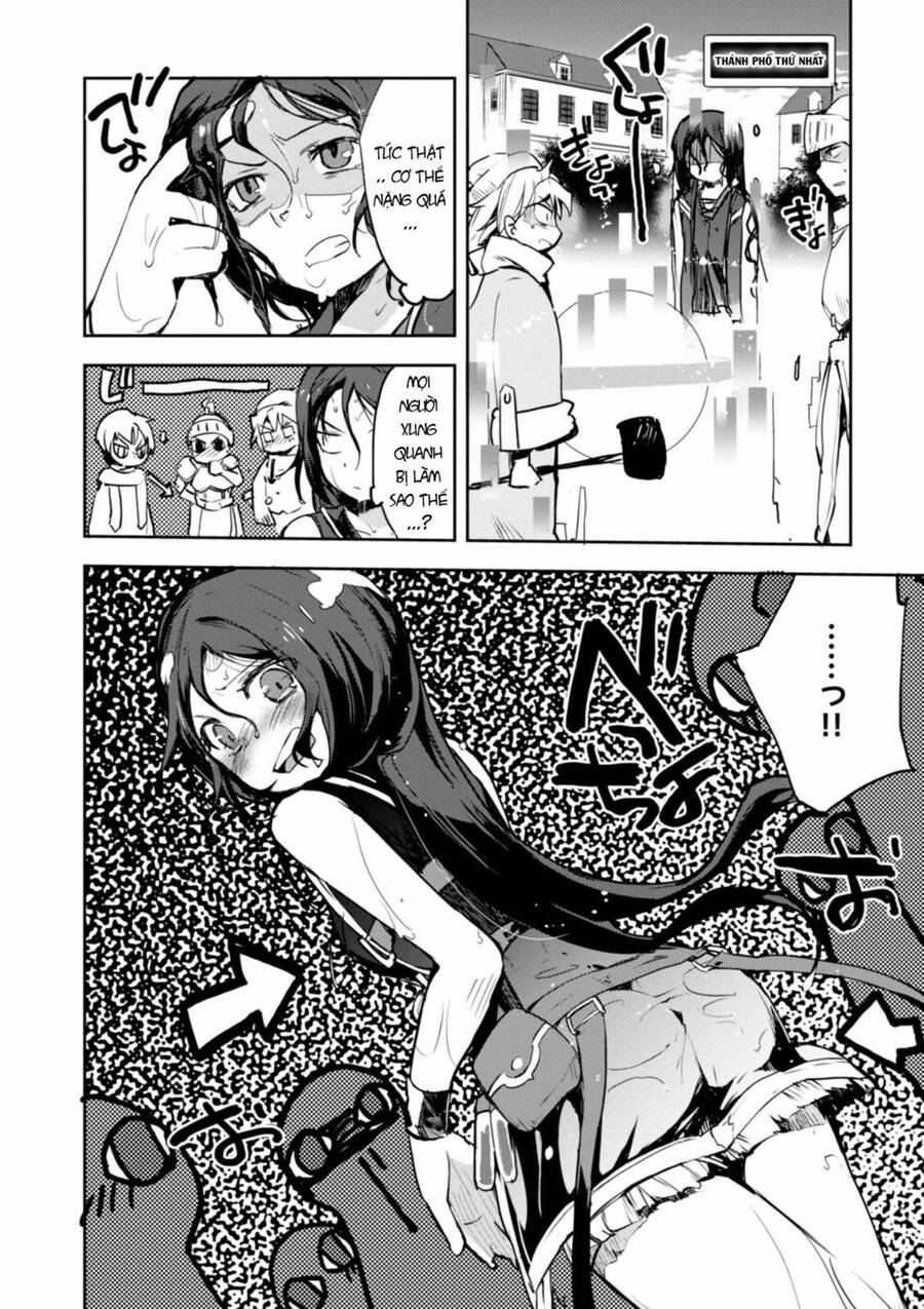 Nhật Ký Làm Bố Của Rồng Và Cô Con Gái Đáng Yêu Chapter  11 - 29