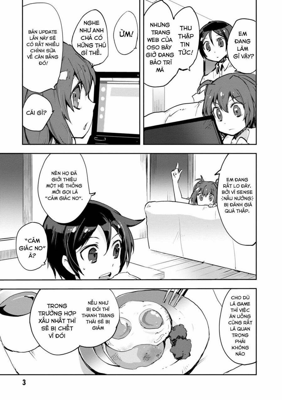 Nhật Ký Làm Bố Của Rồng Và Cô Con Gái Đáng Yêu Chapter  11 - 4