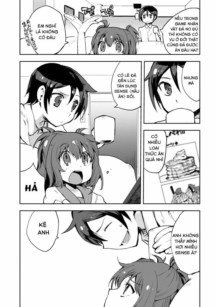 Nhật Ký Làm Bố Của Rồng Và Cô Con Gái Đáng Yêu Chapter  11 - 5