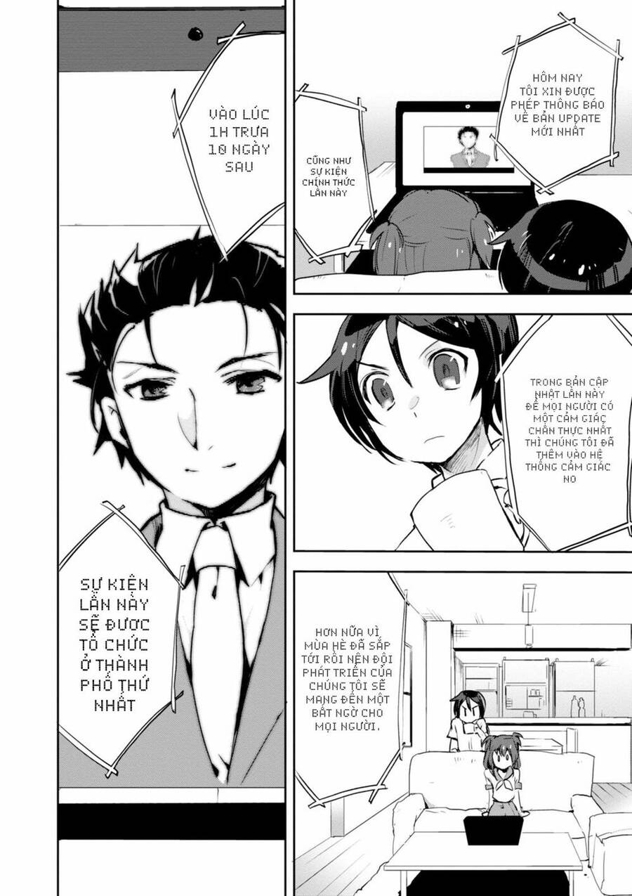 Nhật Ký Làm Bố Của Rồng Và Cô Con Gái Đáng Yêu Chapter  11 - 7