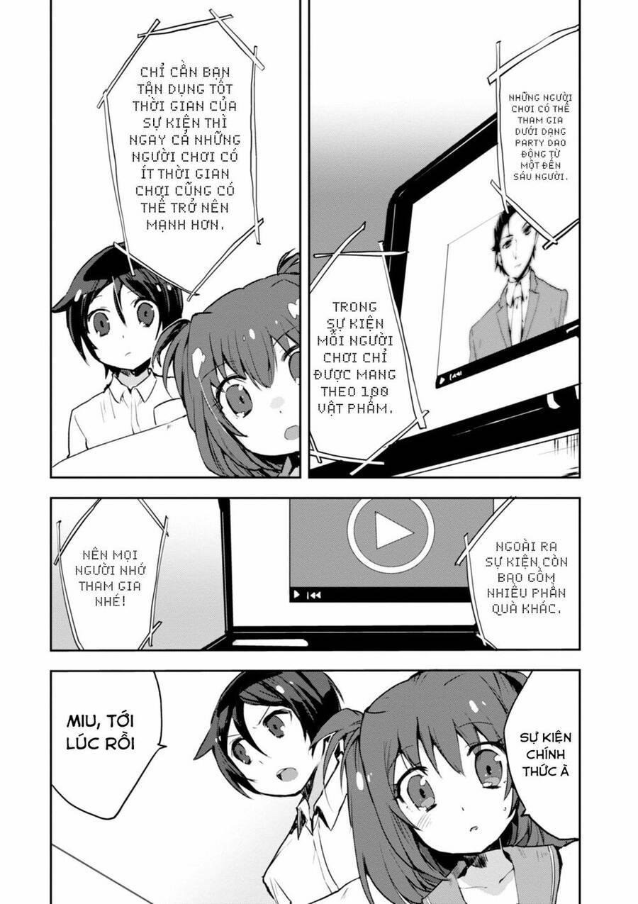 Nhật Ký Làm Bố Của Rồng Và Cô Con Gái Đáng Yêu Chapter  11 - 8