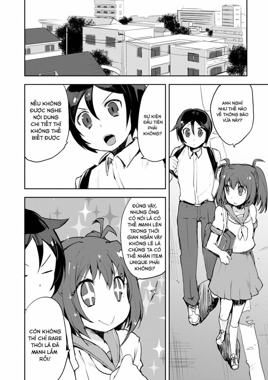 Nhật Ký Làm Bố Của Rồng Và Cô Con Gái Đáng Yêu Chapter  11 - 9