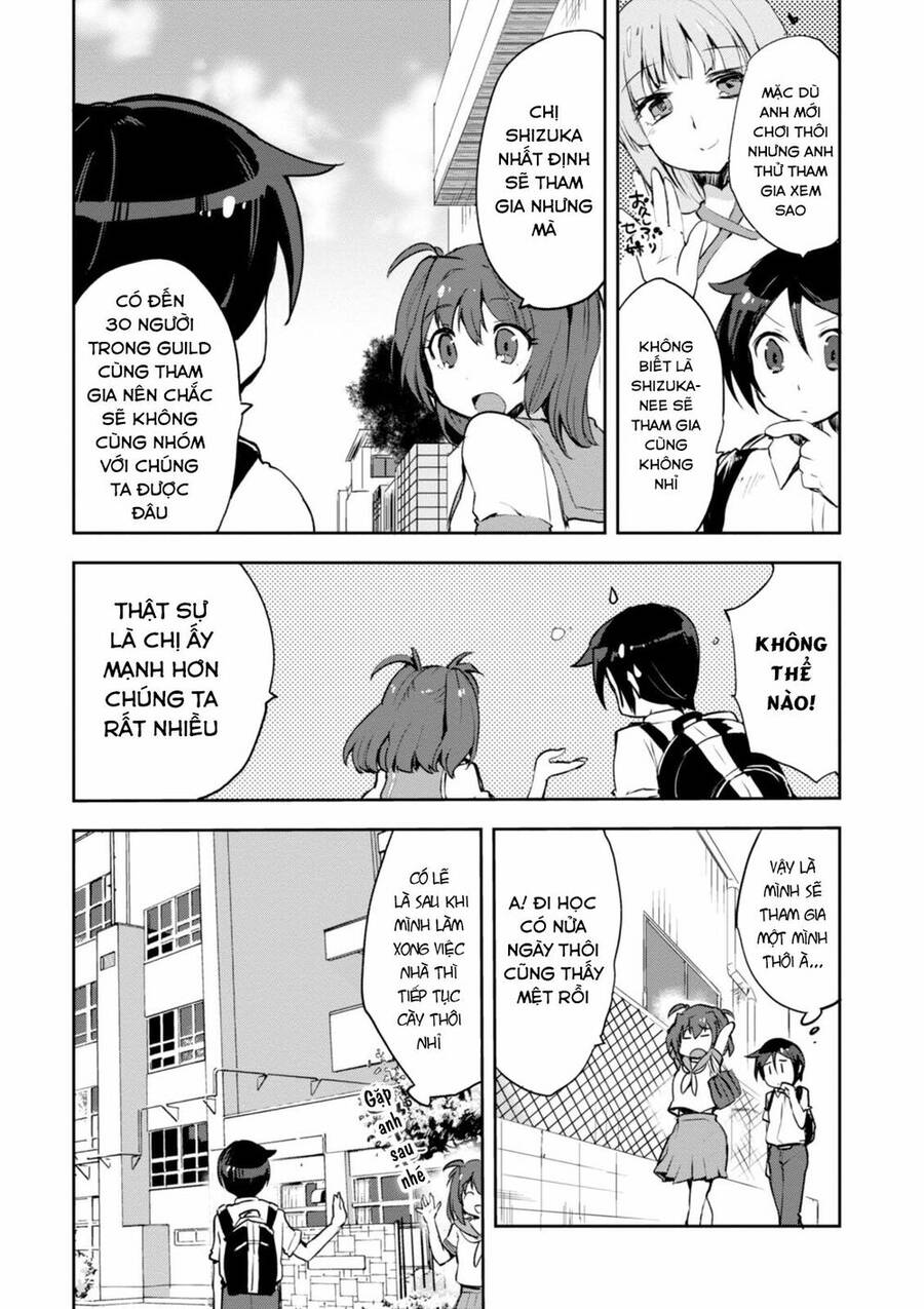 Nhật Ký Làm Bố Của Rồng Và Cô Con Gái Đáng Yêu Chapter  11 - 10