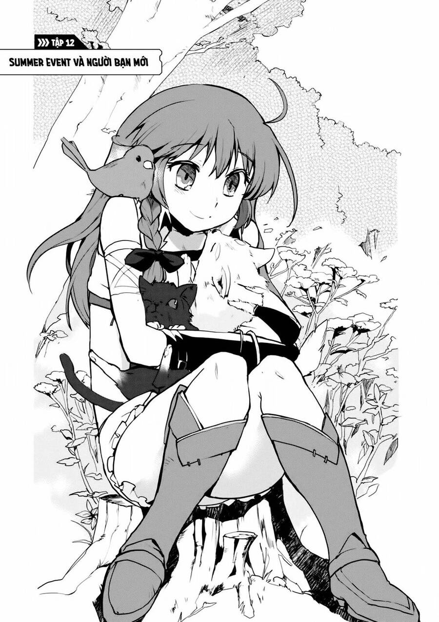 Nhật Ký Làm Bố Của Rồng Và Cô Con Gái Đáng Yêu Chapter  12 - 2