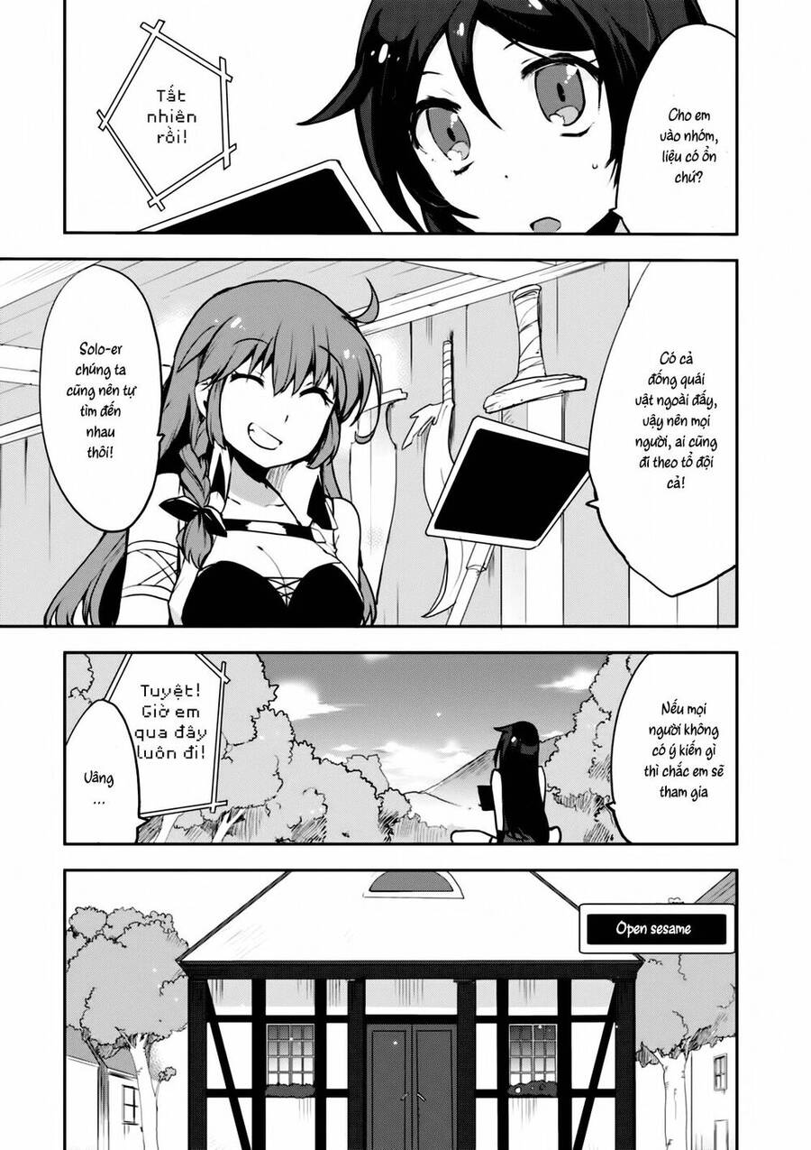 Nhật Ký Làm Bố Của Rồng Và Cô Con Gái Đáng Yêu Chapter  12 - 12