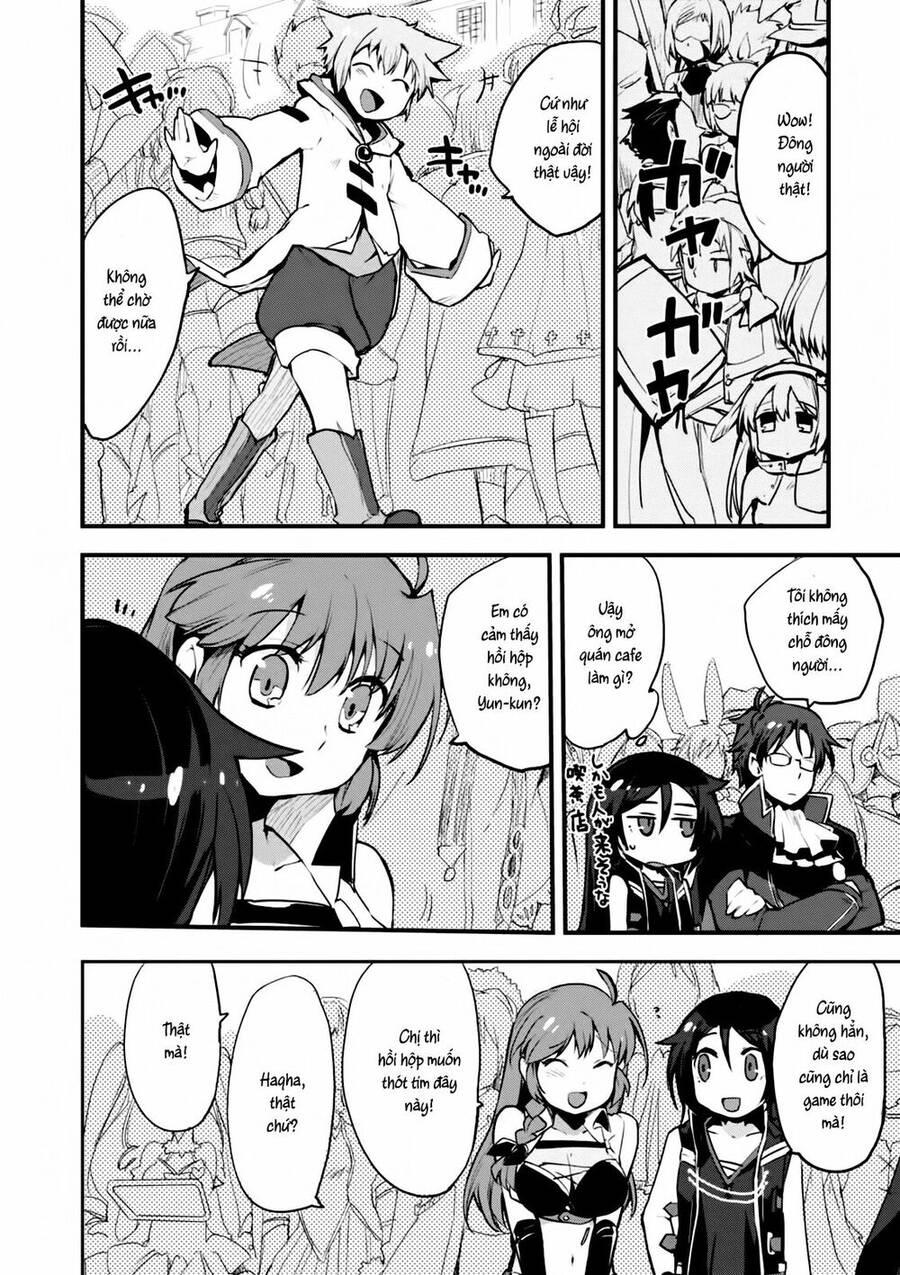 Nhật Ký Làm Bố Của Rồng Và Cô Con Gái Đáng Yêu Chapter  12 - 15