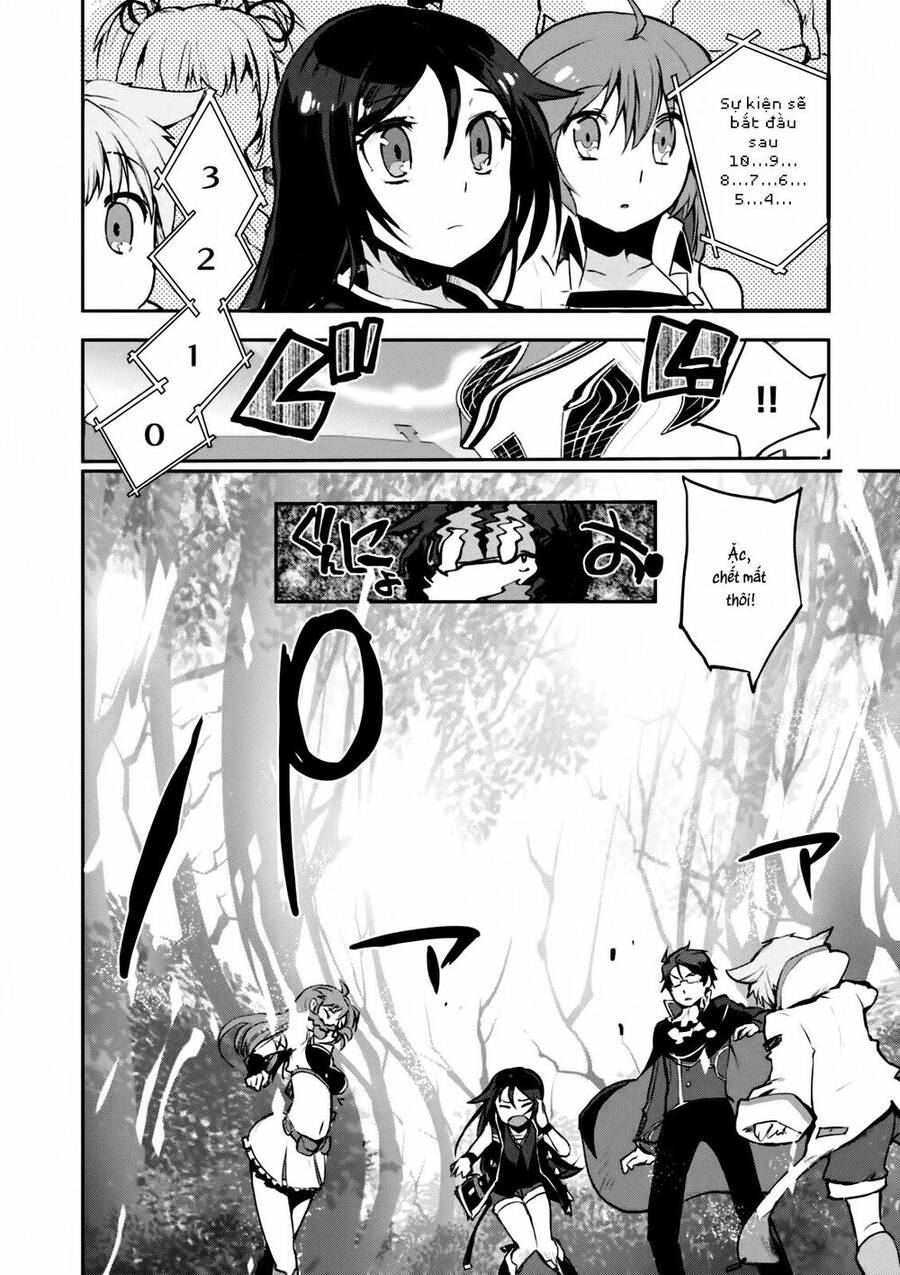 Nhật Ký Làm Bố Của Rồng Và Cô Con Gái Đáng Yêu Chapter  12 - 17