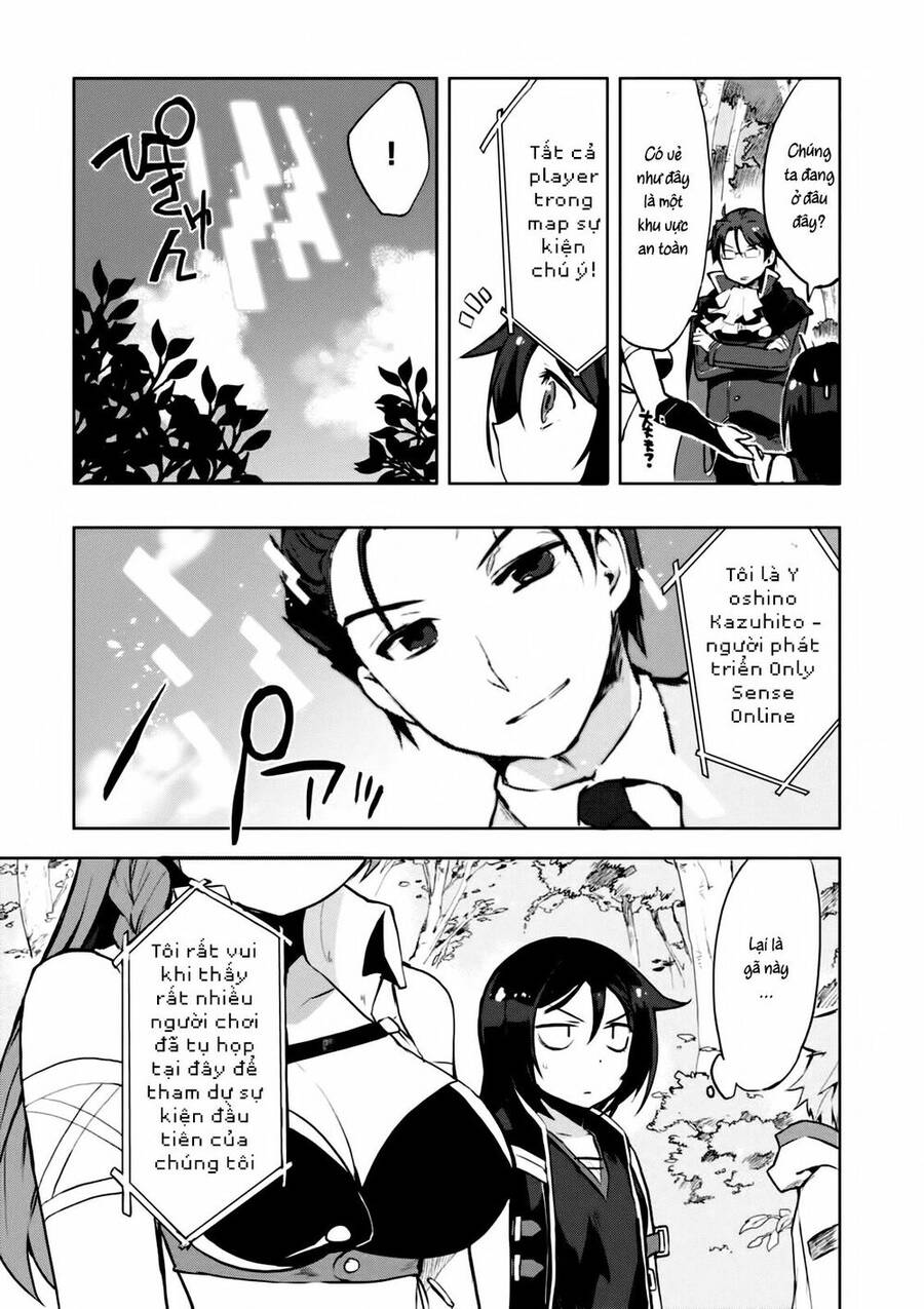 Nhật Ký Làm Bố Của Rồng Và Cô Con Gái Đáng Yêu Chapter  12 - 18