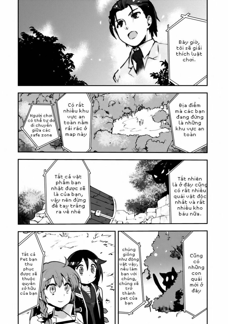 Nhật Ký Làm Bố Của Rồng Và Cô Con Gái Đáng Yêu Chapter  12 - 20