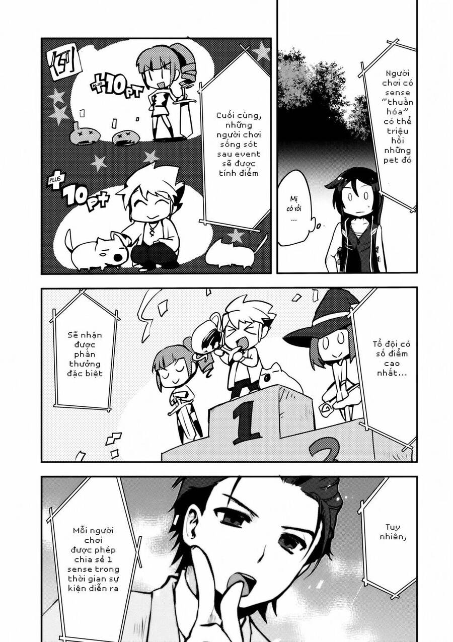 Nhật Ký Làm Bố Của Rồng Và Cô Con Gái Đáng Yêu Chapter  12 - 21