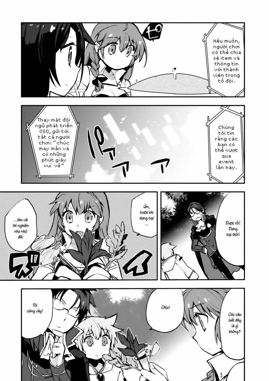 Nhật Ký Làm Bố Của Rồng Và Cô Con Gái Đáng Yêu Chapter  12 - 22