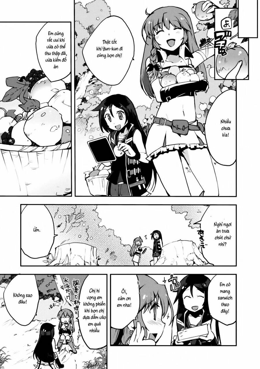 Nhật Ký Làm Bố Của Rồng Và Cô Con Gái Đáng Yêu Chapter  12 - 24