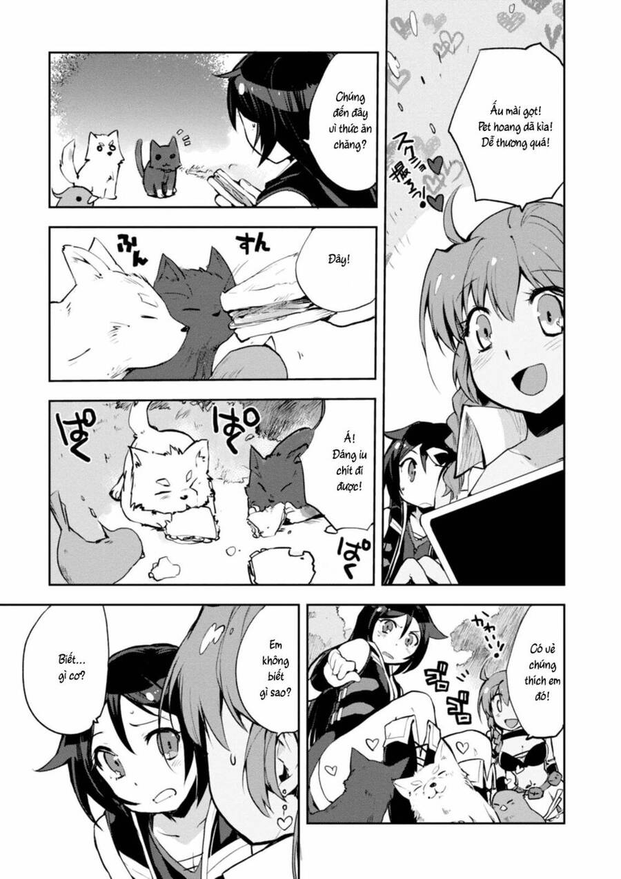 Nhật Ký Làm Bố Của Rồng Và Cô Con Gái Đáng Yêu Chapter  12 - 26