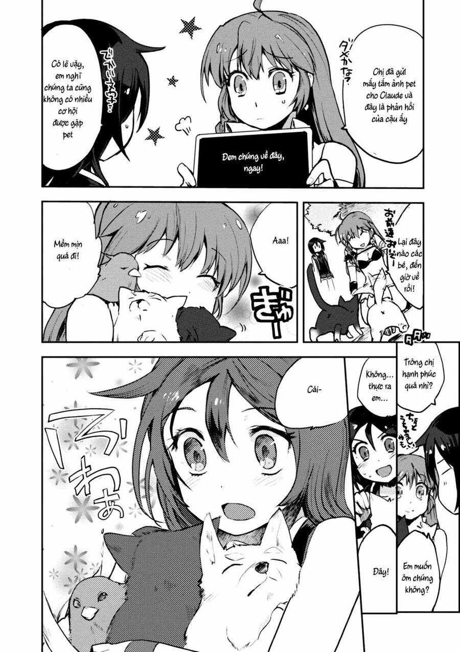Nhật Ký Làm Bố Của Rồng Và Cô Con Gái Đáng Yêu Chapter  12 - 27