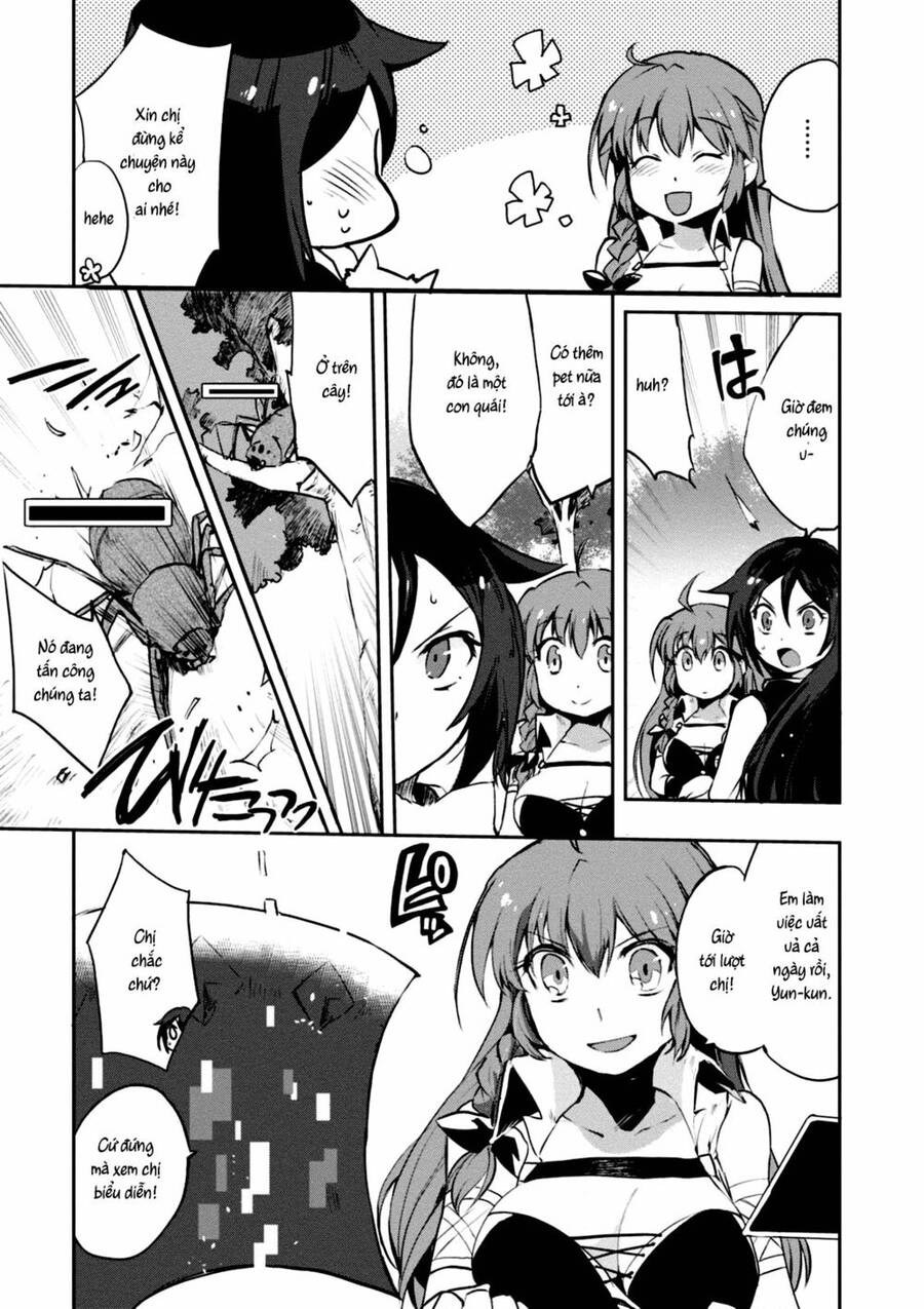 Nhật Ký Làm Bố Của Rồng Và Cô Con Gái Đáng Yêu Chapter  12 - 28