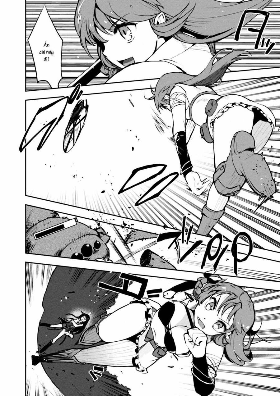 Nhật Ký Làm Bố Của Rồng Và Cô Con Gái Đáng Yêu Chapter  12 - 29