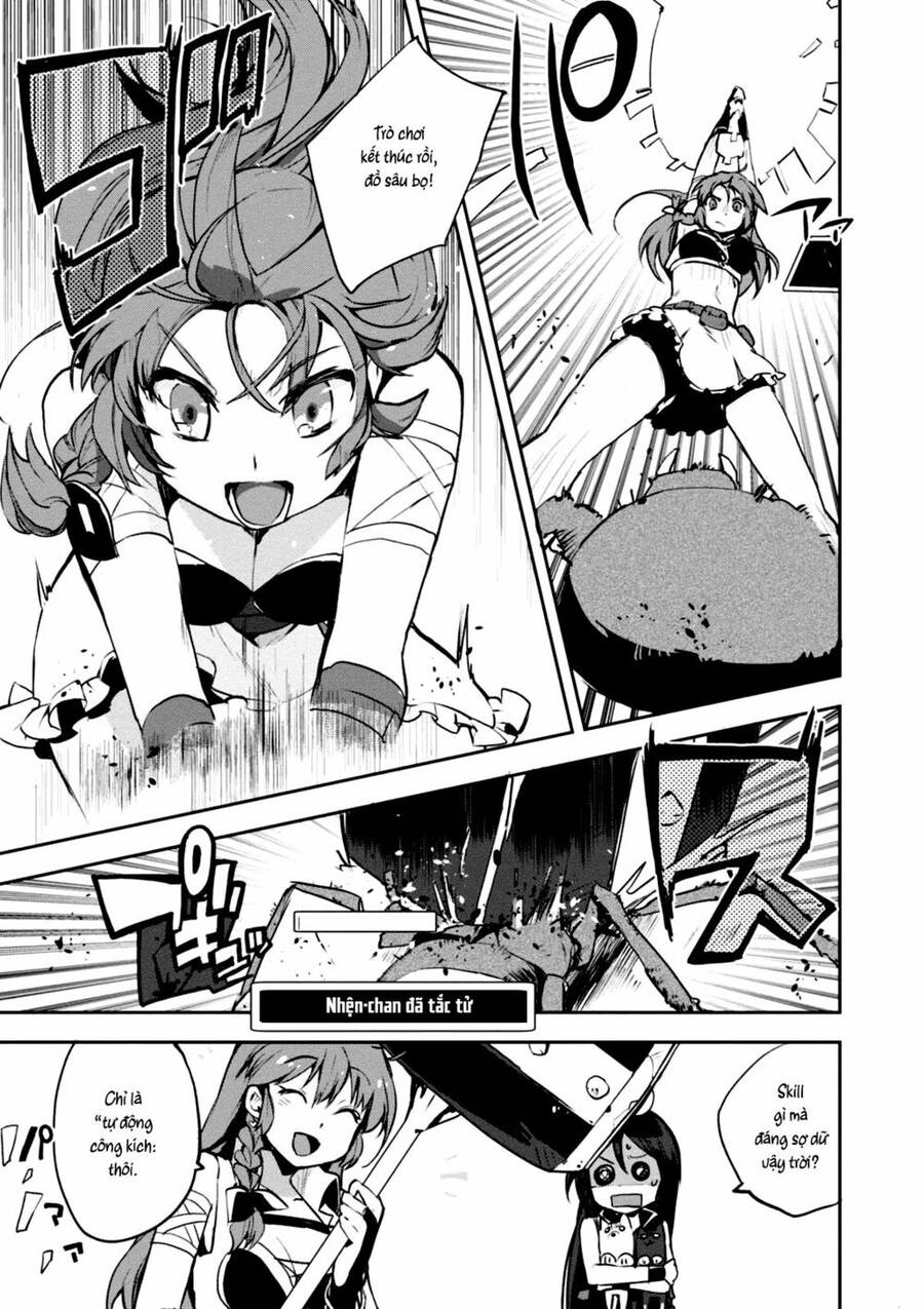 Nhật Ký Làm Bố Của Rồng Và Cô Con Gái Đáng Yêu Chapter  12 - 30