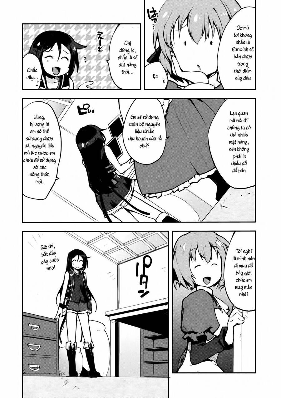 Nhật Ký Làm Bố Của Rồng Và Cô Con Gái Đáng Yêu Chapter  12 - 4