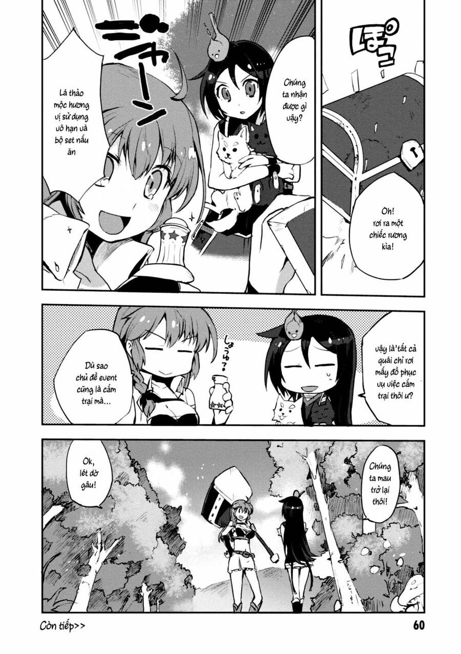 Nhật Ký Làm Bố Của Rồng Và Cô Con Gái Đáng Yêu Chapter  12 - 31