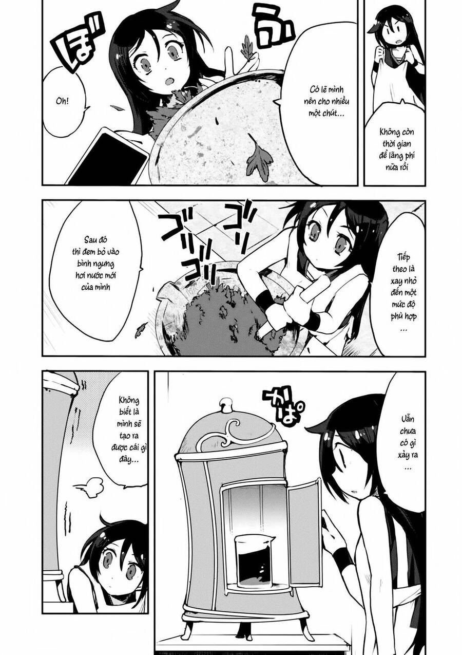 Nhật Ký Làm Bố Của Rồng Và Cô Con Gái Đáng Yêu Chapter  12 - 5