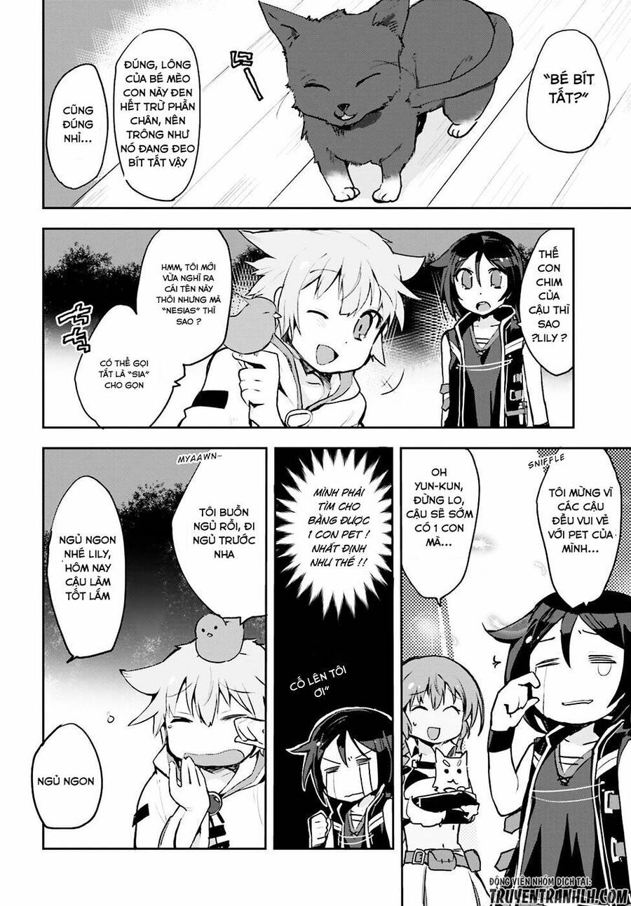 Nhật Ký Làm Bố Của Rồng Và Cô Con Gái Đáng Yêu Chapter  13 - 11