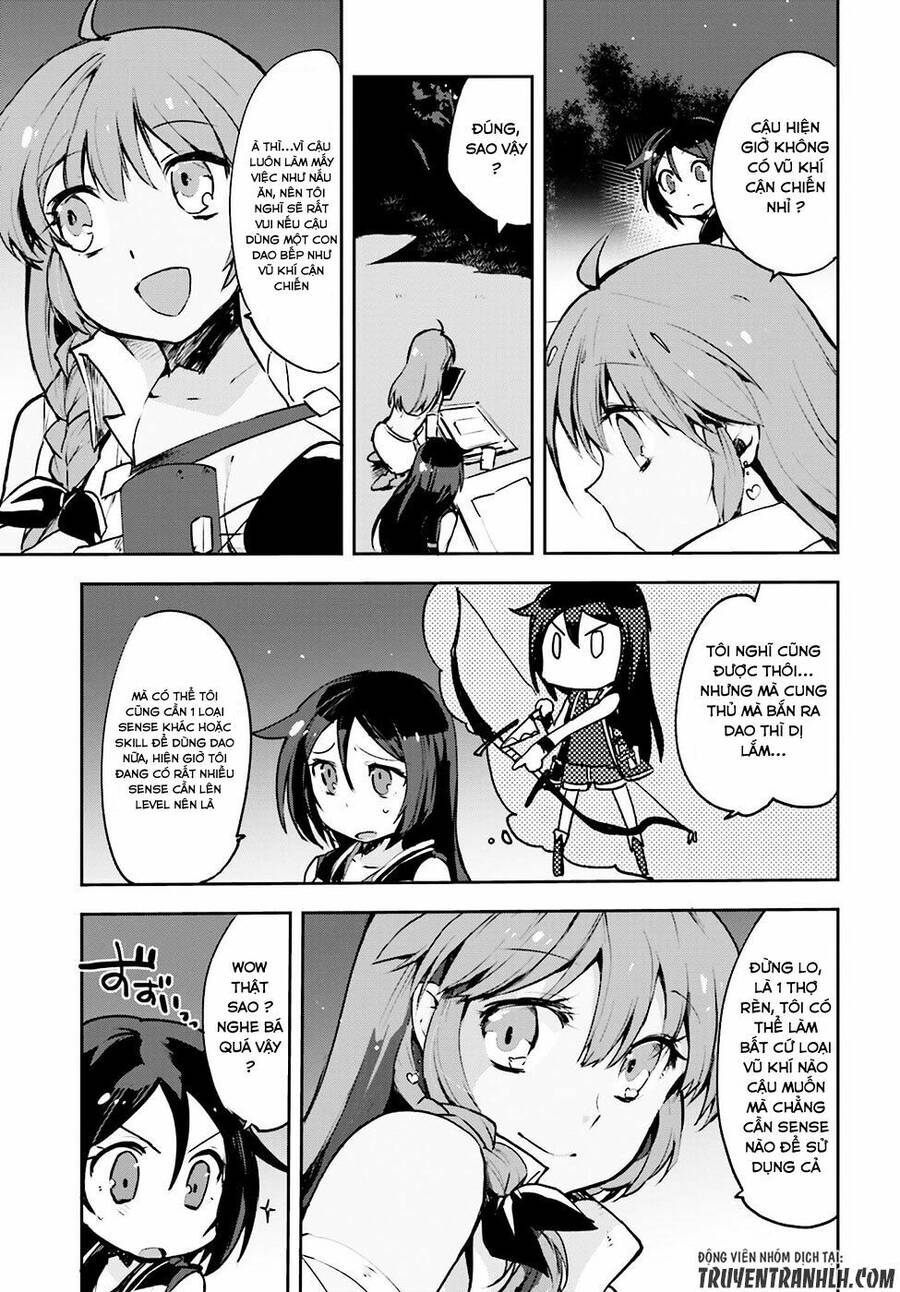 Nhật Ký Làm Bố Của Rồng Và Cô Con Gái Đáng Yêu Chapter  13 - 14