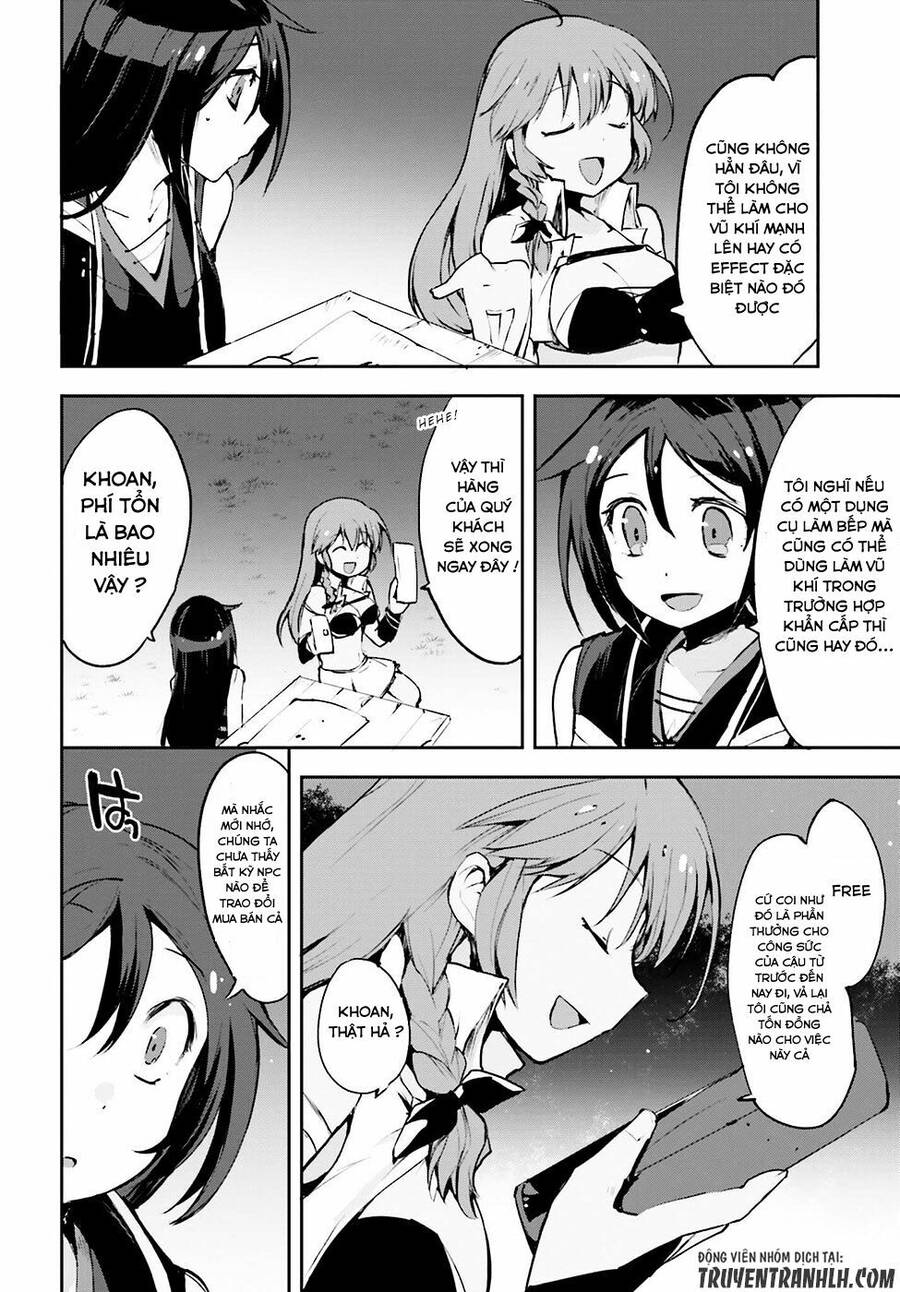 Nhật Ký Làm Bố Của Rồng Và Cô Con Gái Đáng Yêu Chapter  13 - 15