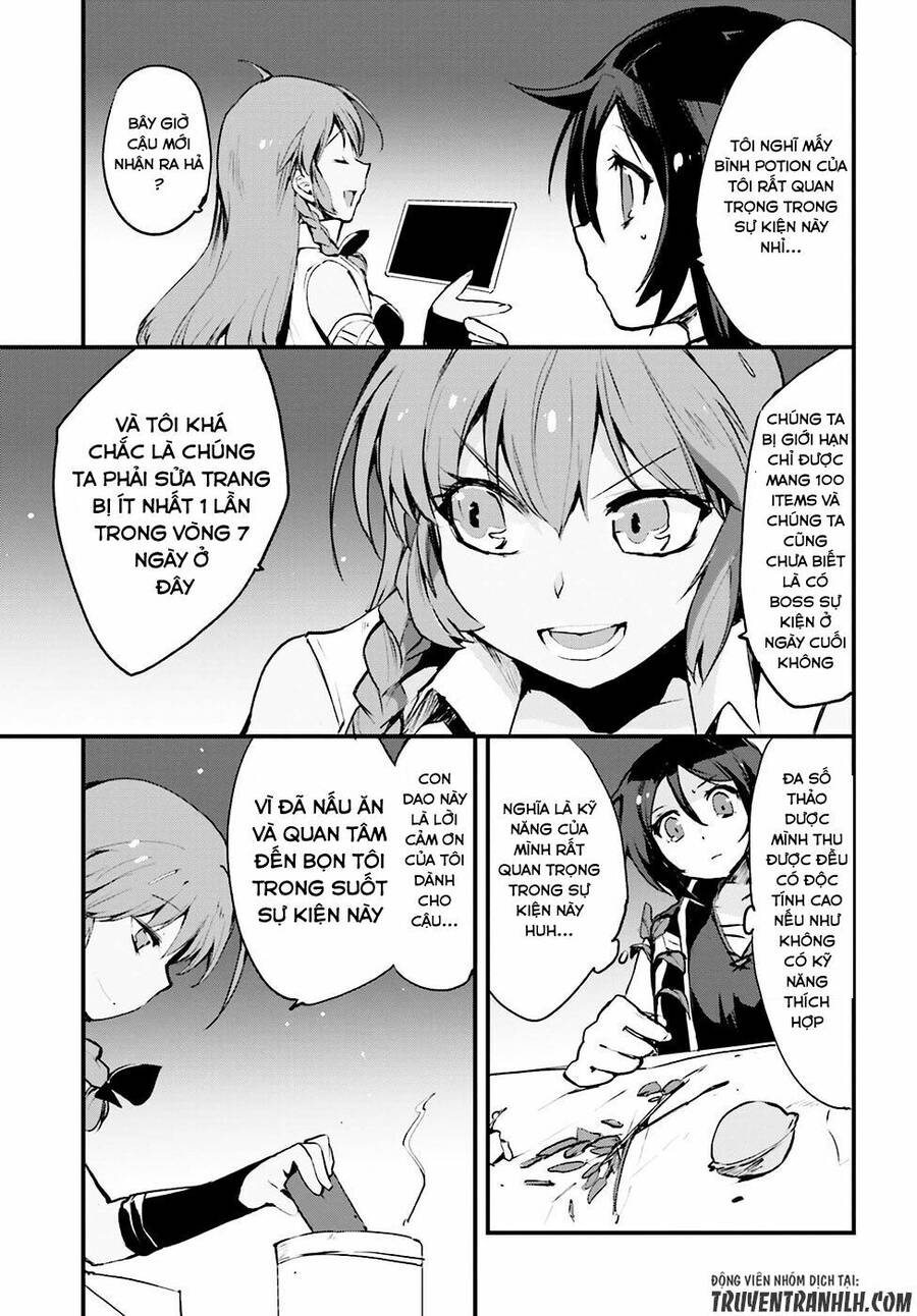 Nhật Ký Làm Bố Của Rồng Và Cô Con Gái Đáng Yêu Chapter  13 - 16