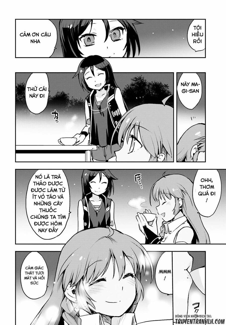 Nhật Ký Làm Bố Của Rồng Và Cô Con Gái Đáng Yêu Chapter  13 - 17