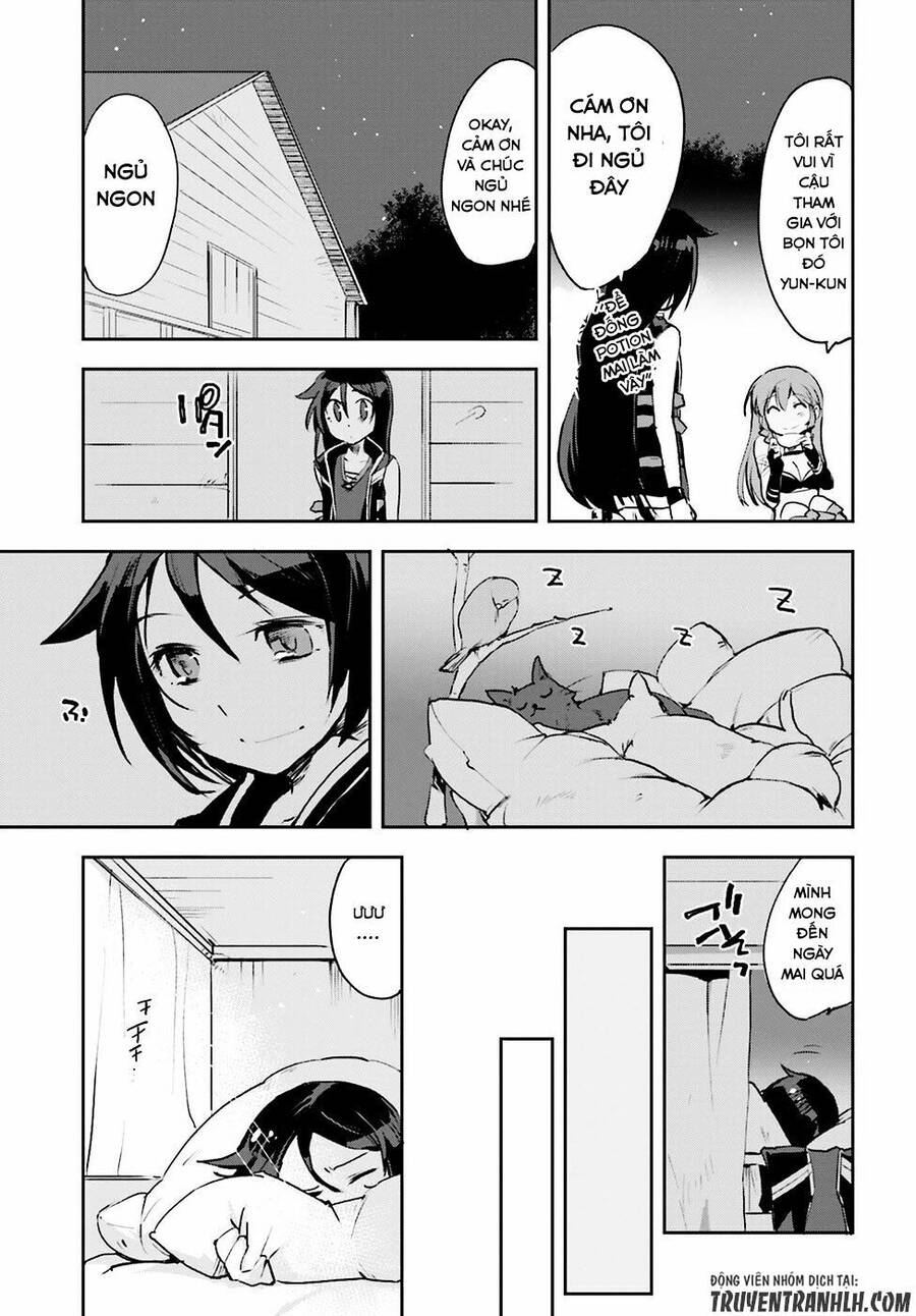 Nhật Ký Làm Bố Của Rồng Và Cô Con Gái Đáng Yêu Chapter  13 - 18