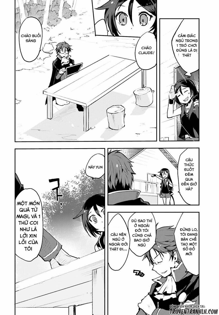 Nhật Ký Làm Bố Của Rồng Và Cô Con Gái Đáng Yêu Chapter  13 - 19