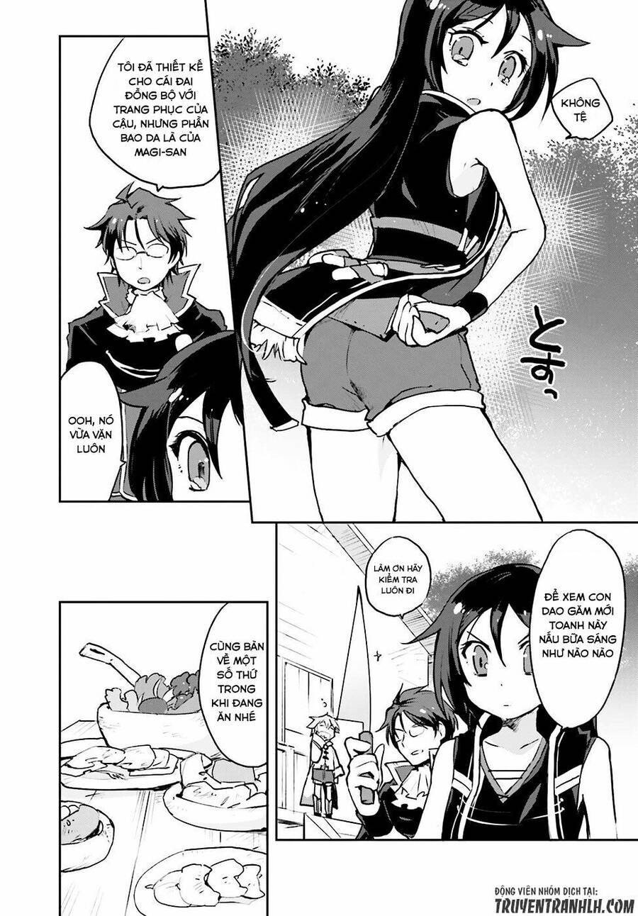 Nhật Ký Làm Bố Của Rồng Và Cô Con Gái Đáng Yêu Chapter  13 - 21