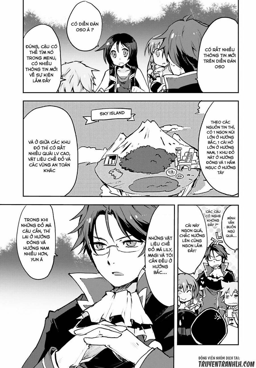 Nhật Ký Làm Bố Của Rồng Và Cô Con Gái Đáng Yêu Chapter  13 - 22