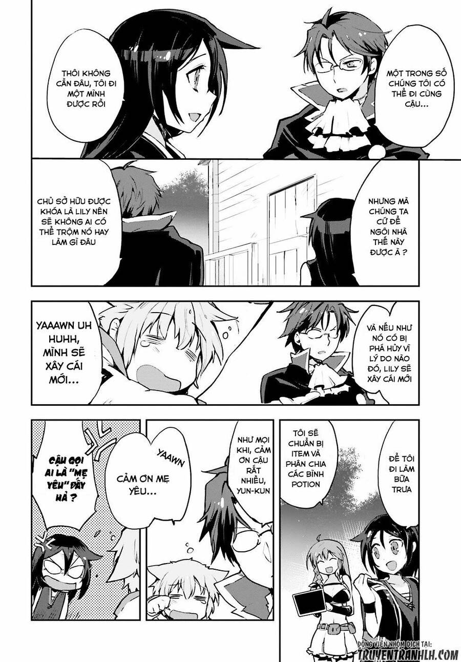 Nhật Ký Làm Bố Của Rồng Và Cô Con Gái Đáng Yêu Chapter  13 - 23