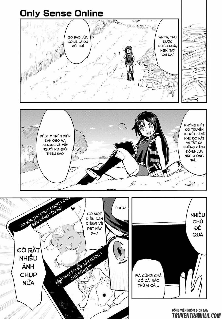 Nhật Ký Làm Bố Của Rồng Và Cô Con Gái Đáng Yêu Chapter  13 - 26