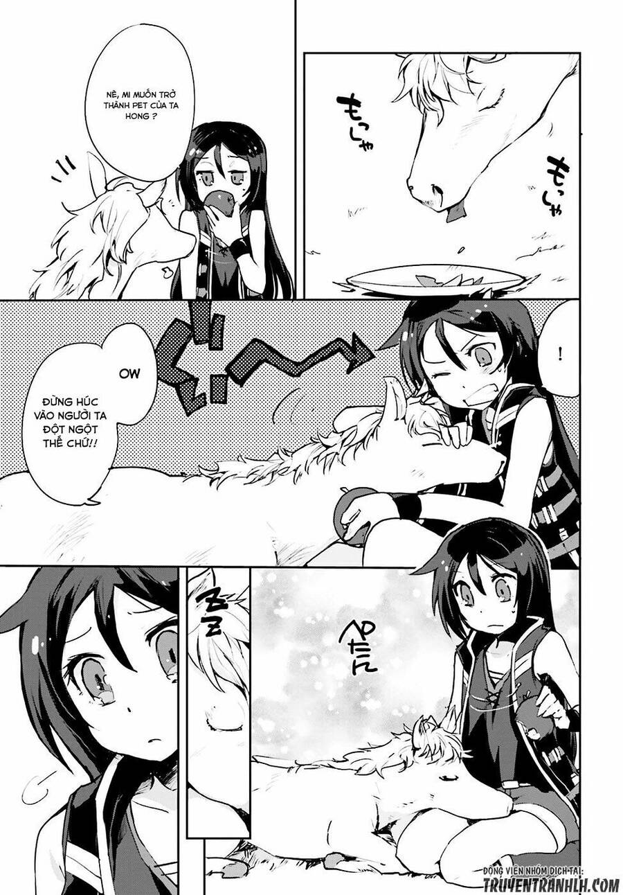 Nhật Ký Làm Bố Của Rồng Và Cô Con Gái Đáng Yêu Chapter  13 - 30