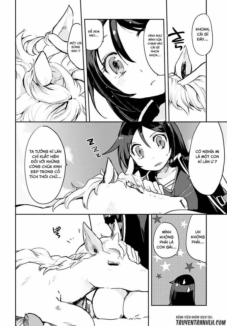 Nhật Ký Làm Bố Của Rồng Và Cô Con Gái Đáng Yêu Chapter  13 - 31