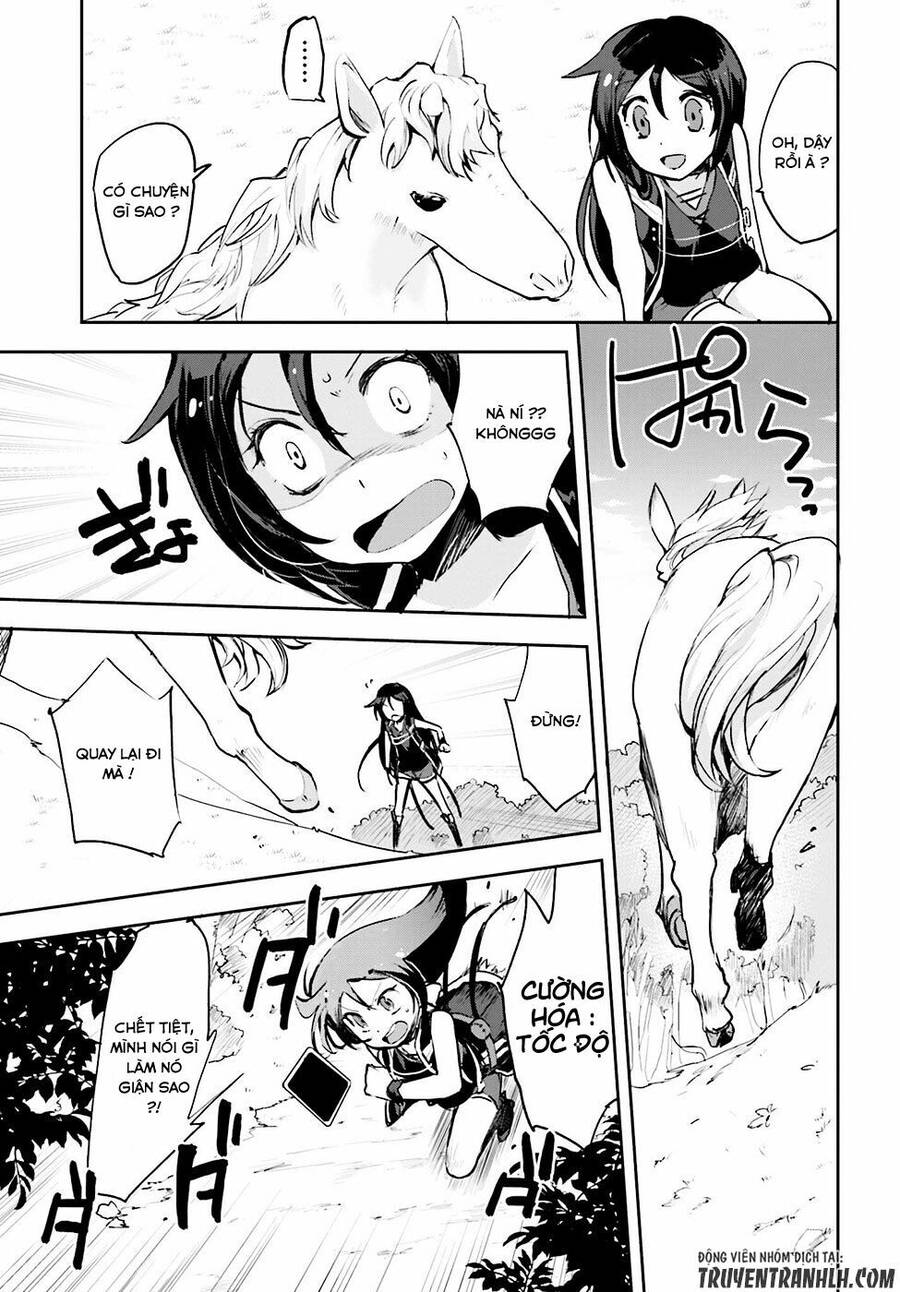 Nhật Ký Làm Bố Của Rồng Và Cô Con Gái Đáng Yêu Chapter  13 - 32