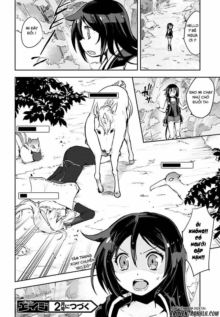Nhật Ký Làm Bố Của Rồng Và Cô Con Gái Đáng Yêu Chapter  13 - 33
