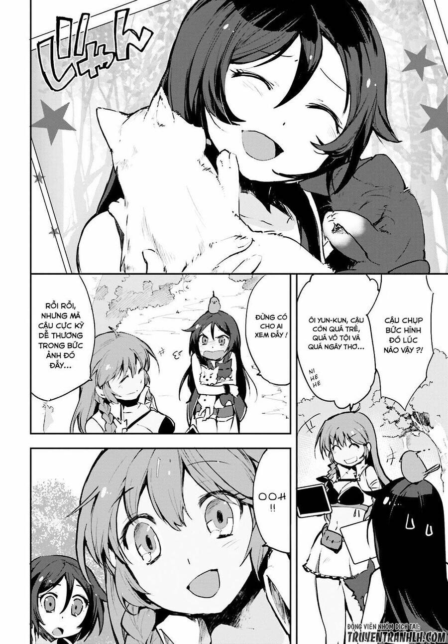Nhật Ký Làm Bố Của Rồng Và Cô Con Gái Đáng Yêu Chapter  13 - 5