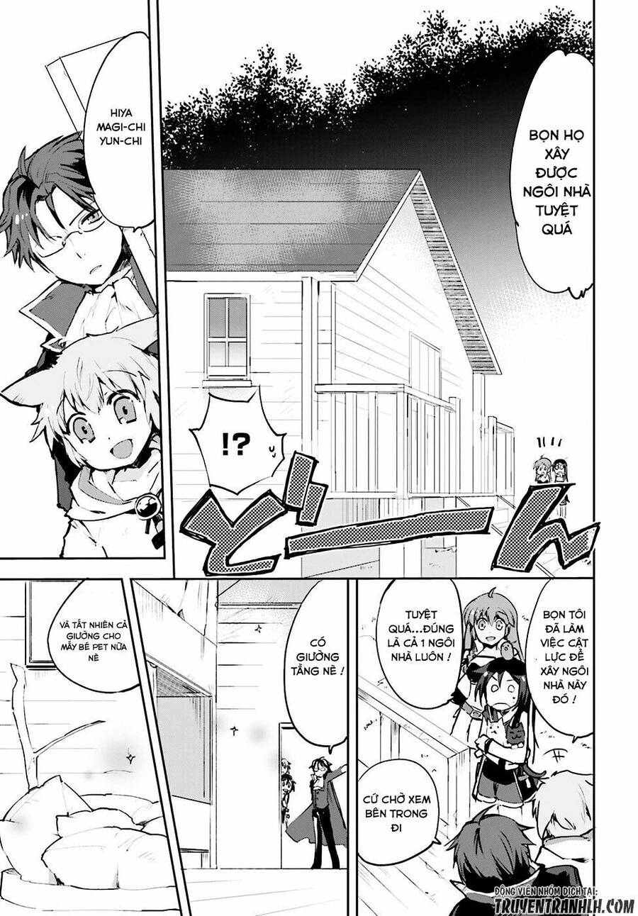 Nhật Ký Làm Bố Của Rồng Và Cô Con Gái Đáng Yêu Chapter  13 - 6