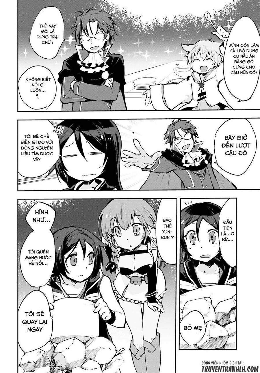 Nhật Ký Làm Bố Của Rồng Và Cô Con Gái Đáng Yêu Chapter  13 - 7