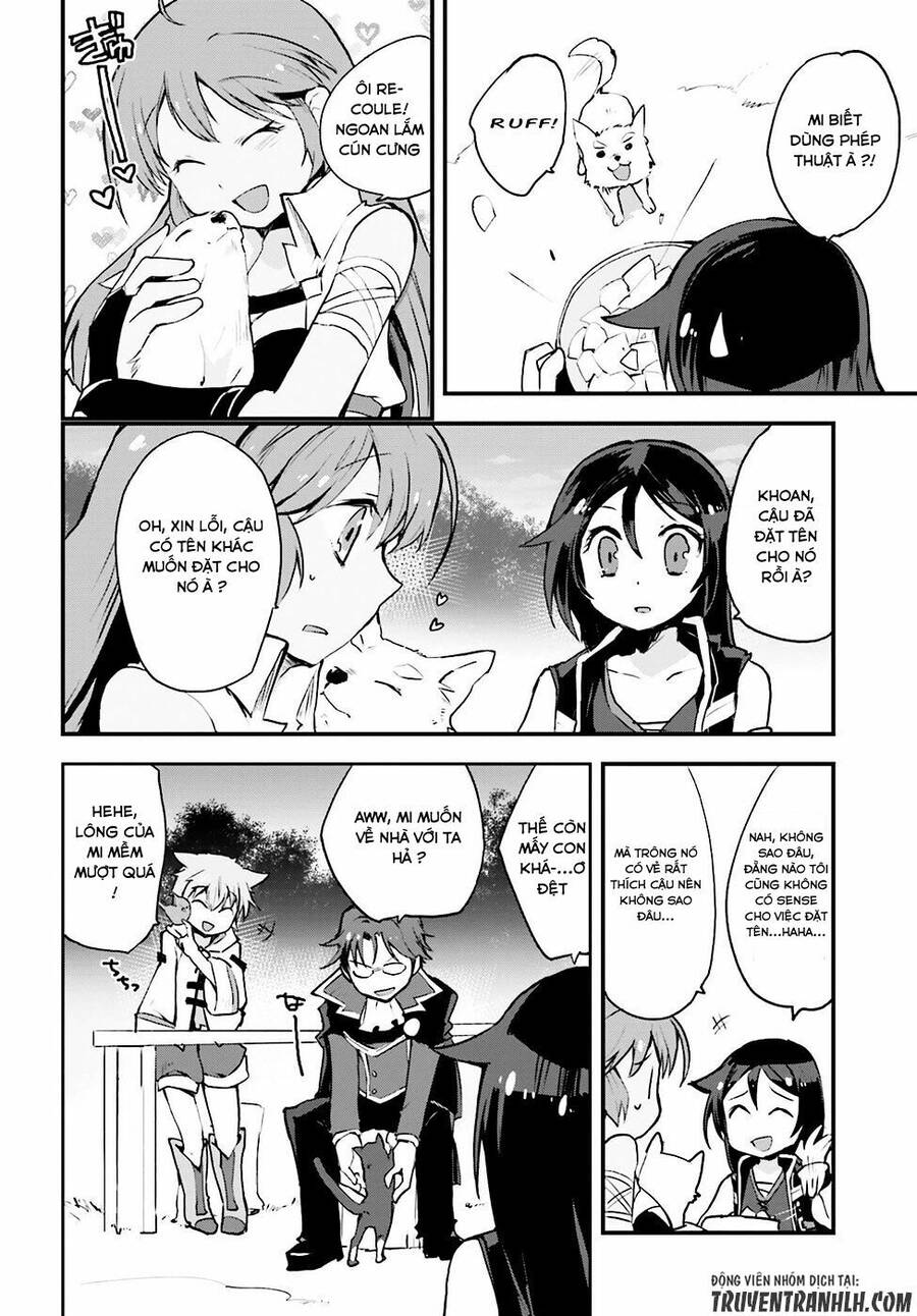 Nhật Ký Làm Bố Của Rồng Và Cô Con Gái Đáng Yêu Chapter  13 - 9