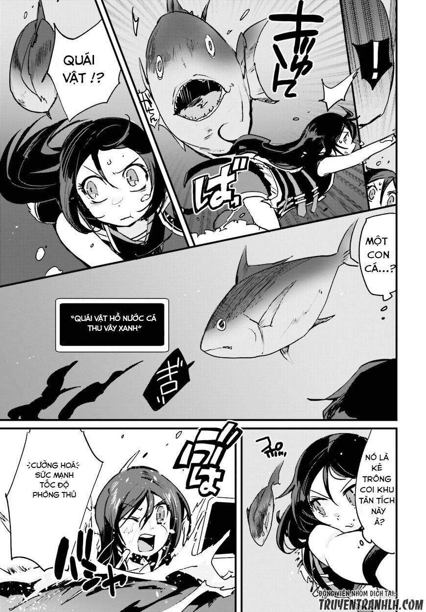 Nhật Ký Làm Bố Của Rồng Và Cô Con Gái Đáng Yêu Chapter  15 - 12