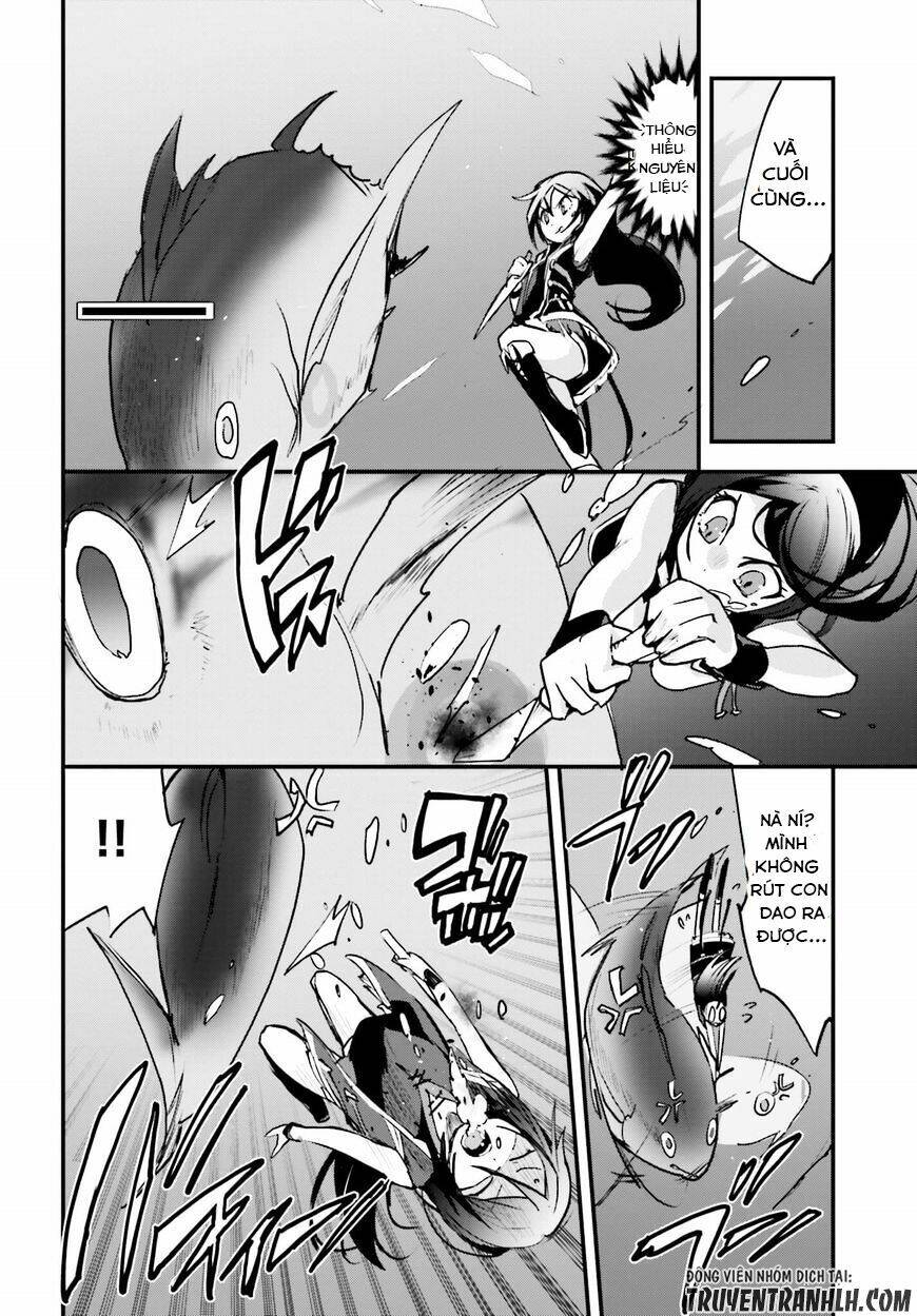 Nhật Ký Làm Bố Của Rồng Và Cô Con Gái Đáng Yêu Chapter  15 - 13