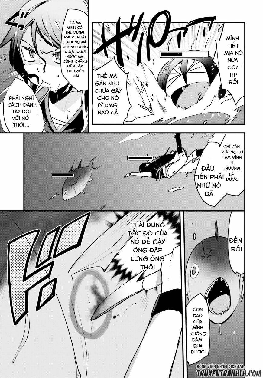 Nhật Ký Làm Bố Của Rồng Và Cô Con Gái Đáng Yêu Chapter  15 - 14