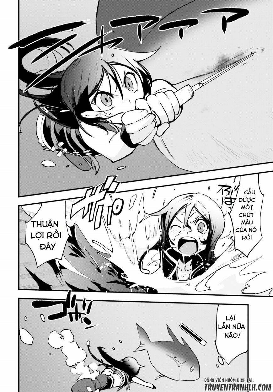 Nhật Ký Làm Bố Của Rồng Và Cô Con Gái Đáng Yêu Chapter  15 - 15